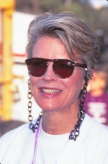 Dia Candice Bergen Celebrity Photo Agency 1997 KB Format Photographer P2-25-3-3