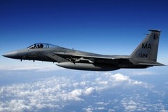 New Photo: United States Air Force F-15 C Eagle Fighter Jet Aircraft – 6 Sizes!
