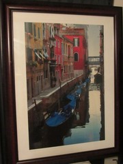John Galbo Matched Pai​r “Tranquilla” + “Cappello”​/Signed Ltd Ed​/Large Frame​s