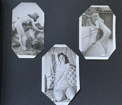 LEGGY BUSTY FETISH GLAMOUR MODELS 54 PHOTOS IN ALBUM 1950s ROSINA REVELLE & MORE