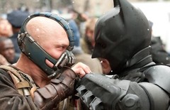 MOVIE PHOTO NO. 3 – BATMAN – THE DARK KNIGHT RISES – GLOSSY – 15X10CM – NEW