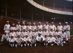 1921-giants-team-color 8×10 Colorized Print-FREE SHIPPING
