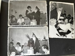 Old Photo Album Civilian with Flaws, Life in the GDR, /105