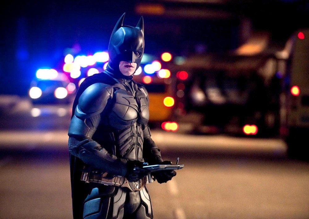 MOVIE PHOTO NO. 4 – BATMAN – THE DARK KNIGHT RISES – GLOSSY – 15X10CM – NEW