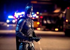 MOVIE PHOTO NO. 4 – BATMAN – THE DARK KNIGHT RISES – GLOSSY – 15X10CM – NEW