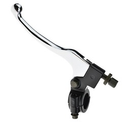 7/8» Handlebar Left Clutch Lever and Clutch Cable with Adjuster for for 50cc…