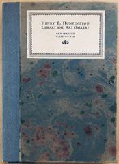 Huntington Library & Art Gallery: Thirty 5 by 7 B & W Keystone photos c. 1940s
