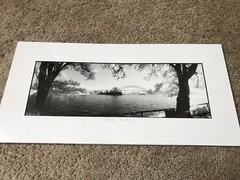 Jonathan Marks Sydney Australia 8 1/2″ x 17 3/4″ Signed Photograph Sealed New