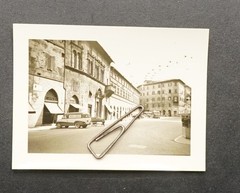 Photo View Loreto Brands Transporter Advertising Car Wagon Building House Sign