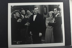 Bella Lugosi The Gorilla Publicity Shot – 8×10″ Photo – Pre-2012 L1361B