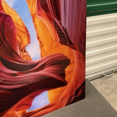 Peter Lik «Eternal Beauty» 1M Recess Mount Arizona Picture