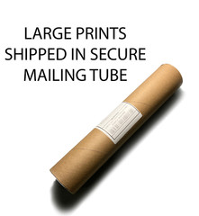 Mountain Landscape Konrad Petrides 11×15 Art Print