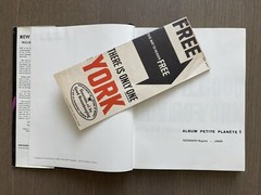 🎈Mega RARE! William Klein – NEW YORK 1956, 1ST EDITION, LikeNEW! Unique! Daido