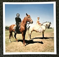 Mikhael Subotzky SIGNED Photograph Magnum Archival 6×6 Square Print Limited Ed