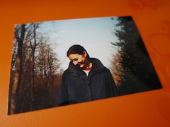 «LIFELINES»: COLOR PHOTO, PHOTO, STUDENT, YOUNG, LADY, WOMAN, «MISS», PERSON!