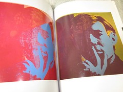 Andy Warhol Special Edition «GENDAI BIJUTSU» with OBI band 1993 JAPAN very good