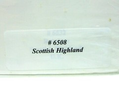 SCOTTISH HIGHLANDS 3 Photographs Ronald K. Waltman PA, Cardboard Matted Scotland