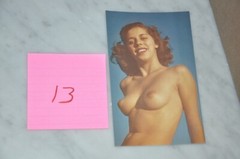 Pin Up Art Photograph Postcards Lot of 23