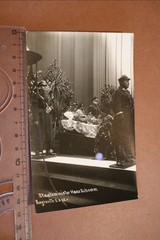 Old Photo Layout – Minister of State Schemm – Bayreuth 1935