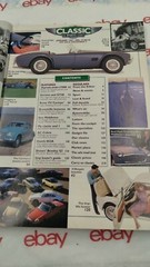 Classic And Sportscar Magazine JAN. 1997