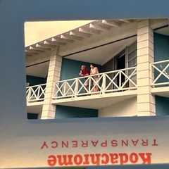 Lot Of 40 1960’s Kodachrome Bahamas Fishing Boats Vacation 35mm Color Slides
