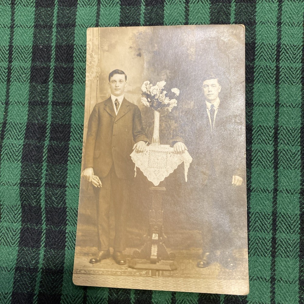 Vintage Postcard