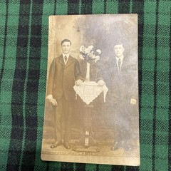 Vintage Postcard