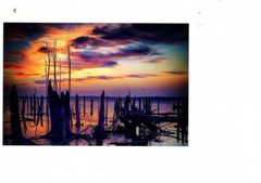 photo art sunrise manasquan reservoir new jersey pre dawn