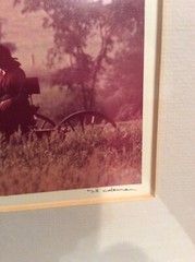 PRINT: AMISH #21″ON A SUNDAY EVENING» by BILL COLEMAN
