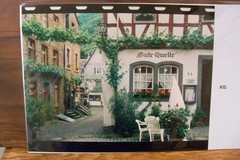 Photographic Images 14″ X 9½» full color Mediterranean art photographs» MF22-24