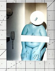 David LaChapelle Fotofolio Art Card 2000 – My Baby’s Got A Secret