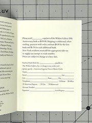 Manuel Álvarez Bravo (1902-2002) Art Announcement Card – Witkin Gallery NYC