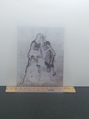 5##Photo negative film -Vintage- Kissing women – Lesbian couple – Love – Kiss