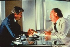 Movie Slide Power Way To Power Gene Hackman Richard Gere Slide KB Format L23-14-1-4
