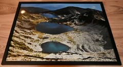 Framed Photo Print, Landscape, Mountain, Bulgaria