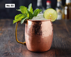 Digital Image Moscow Mule Drink Photography | Ai Visual Beverage Photo Product
