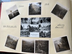Old Photo Album Civilian with Flaws, Life in the GDR, /104