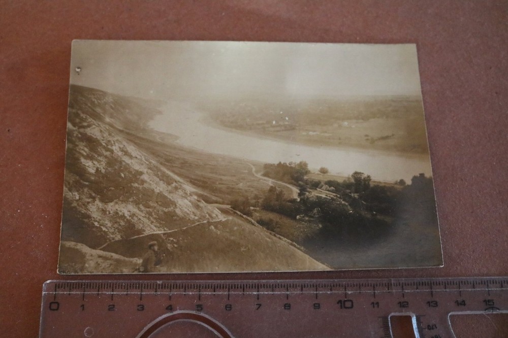 Great old photo – unknown to me river – place?