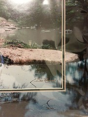 Dan Richards photo art 2 unframed new in plastic cover 14 x 11