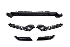 Front Upper Grill Molding for 2019-2025 Dodge Ram 2500 3500 6NB06TZZAE CH1217101