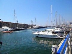 Photo Digital Product Wallpaper Image Picture background yachts, shipyard, sea