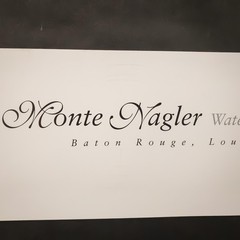 Monte Nagler Water Pitcher & Bowl Art Print 24×27 Silver Framed Photo Paper