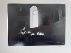 Mark Ritter Signed Limited Edition Photo «Devotion – Tbilisi, Georgia» 2/100