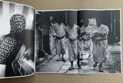 🎈Unique Sup RARE! Signed Daido Moriyama – MENU (Extra) 2012, Lim Ed Araki Klein