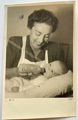 orig. Photo Postcard Kurt Levy Haifa Israel Judaica