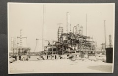Photo View Plant Factory Germany Silo Industrial Construction Site Tower Building Picture