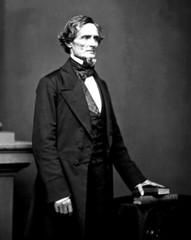 New Civil War Photo: CSA Confederate President Jefferson Davis – 6 Sizes!
