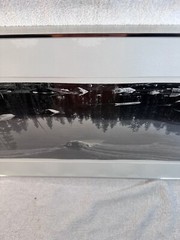 Michael A Smith Photography Signed High Sierras Yosemite 1979 8×20 Contact Print