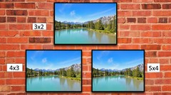 Bow River View 1, High Resolution Image, Many Formats, TV Art