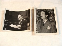2 Original 1947 George Yamaoka Lawyer War Crimes Photographs
